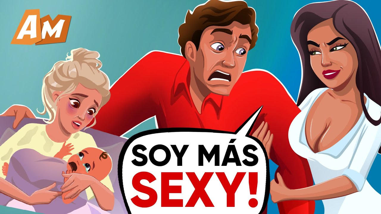 ESPOSO fue INFIEL con DOCTORA en el PARTO