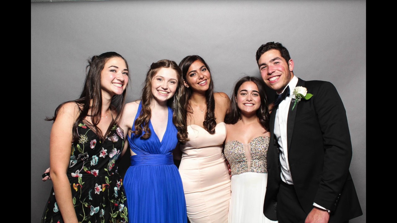 RCS 2017 Senior Celebration-Prom - The Modern Photobooth - Stop Motion Movie