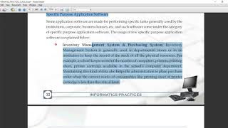 #Specific Purpose Application Software screenshot 2