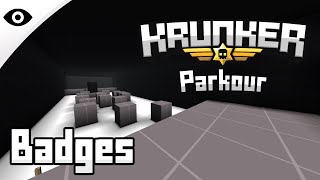 bhop_badges - Map Tutorial (Krunker.io)