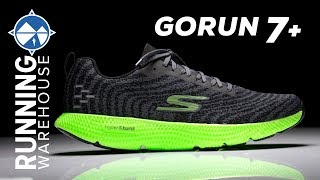 skechers go run differences