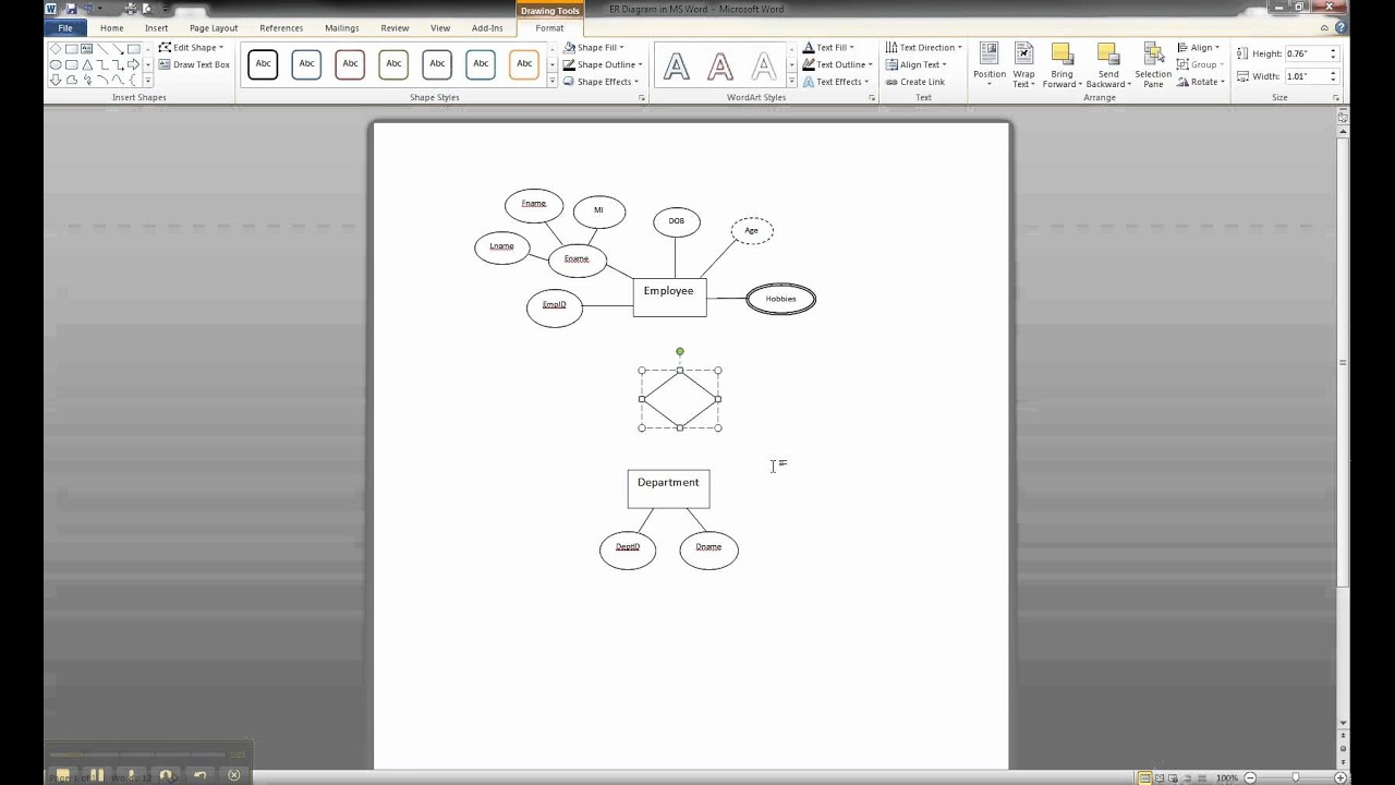 Word 6 0. Растарное диграм изображение. Of the Box of the drawing connection.