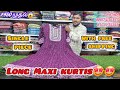 Maxi tops collection,size xl and 2xl 🥳online shopping 🛍 Rathna collection madurai 🎊
