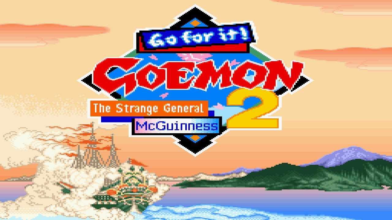 Runaway Snowman Head! - Ganbare Goemon 2: Kiteretsu Shogun Magginesu Soundtrack (Extended)