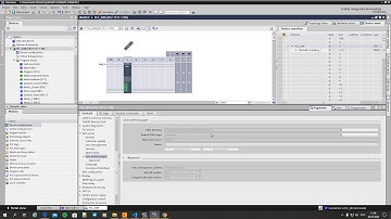 Siemens S7-1500 PLCSIM Adv Web Server Application - TIA Portal Project