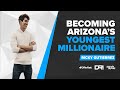 Ricky Gutierrez Becoming Arizona's Youngest Millionaire | Disruptors Remarkable Influencers Podcast