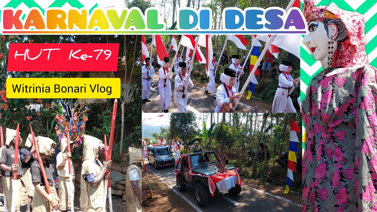 #hutri79 DESA SATRIAN // KECAMATAN TERSONO // KABUPATEN BATANG // JATENG- INDONESIA