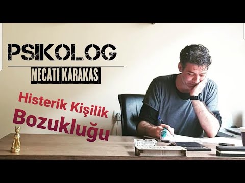 Video: Histerik Sindrom Kimi çaxnaşma Hücumları