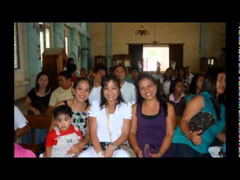 reunion and baptismal.wmv