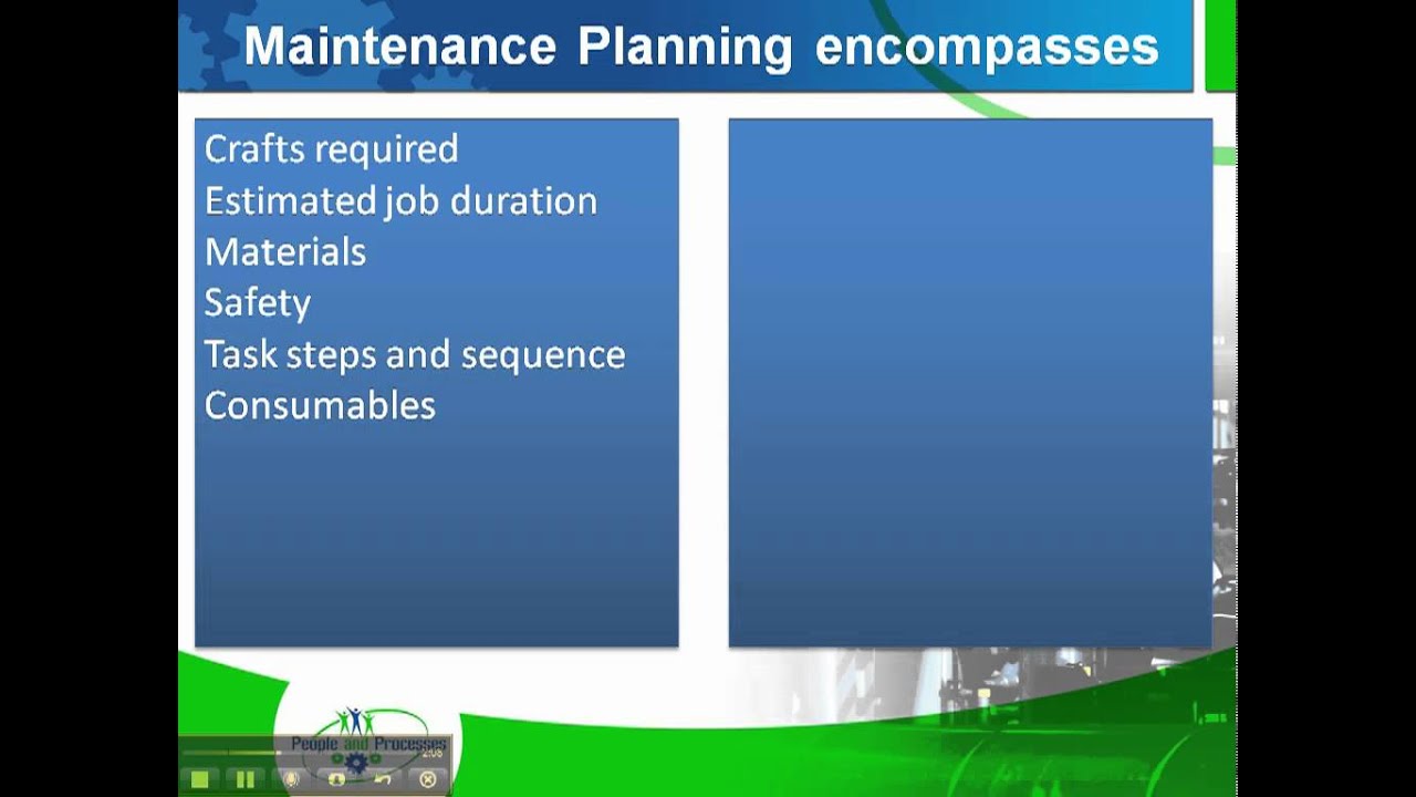 goals-or-definition-of-maintenance-planning-mp4-youtube