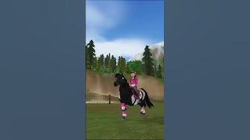 FIRST Edit with RESHADE! #shorts #edit #phonkmusic #starstable #sso #2023  #horse