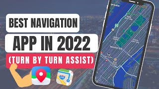 Best Navigation App | With Lane Guidance Assist screenshot 5