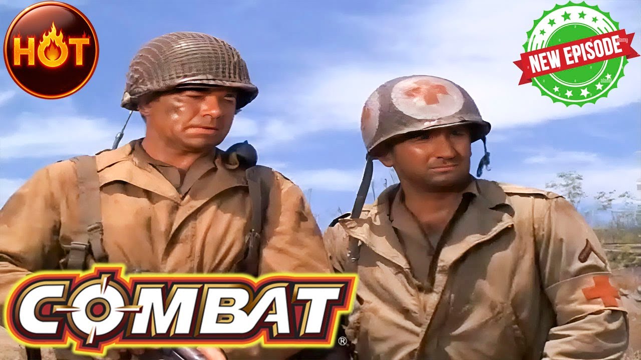 Combat! 1962 [NEW] 😼Command😼 Combat! FULL SEASON | Best Drama, Action, War Of US Full Episodes 1080p