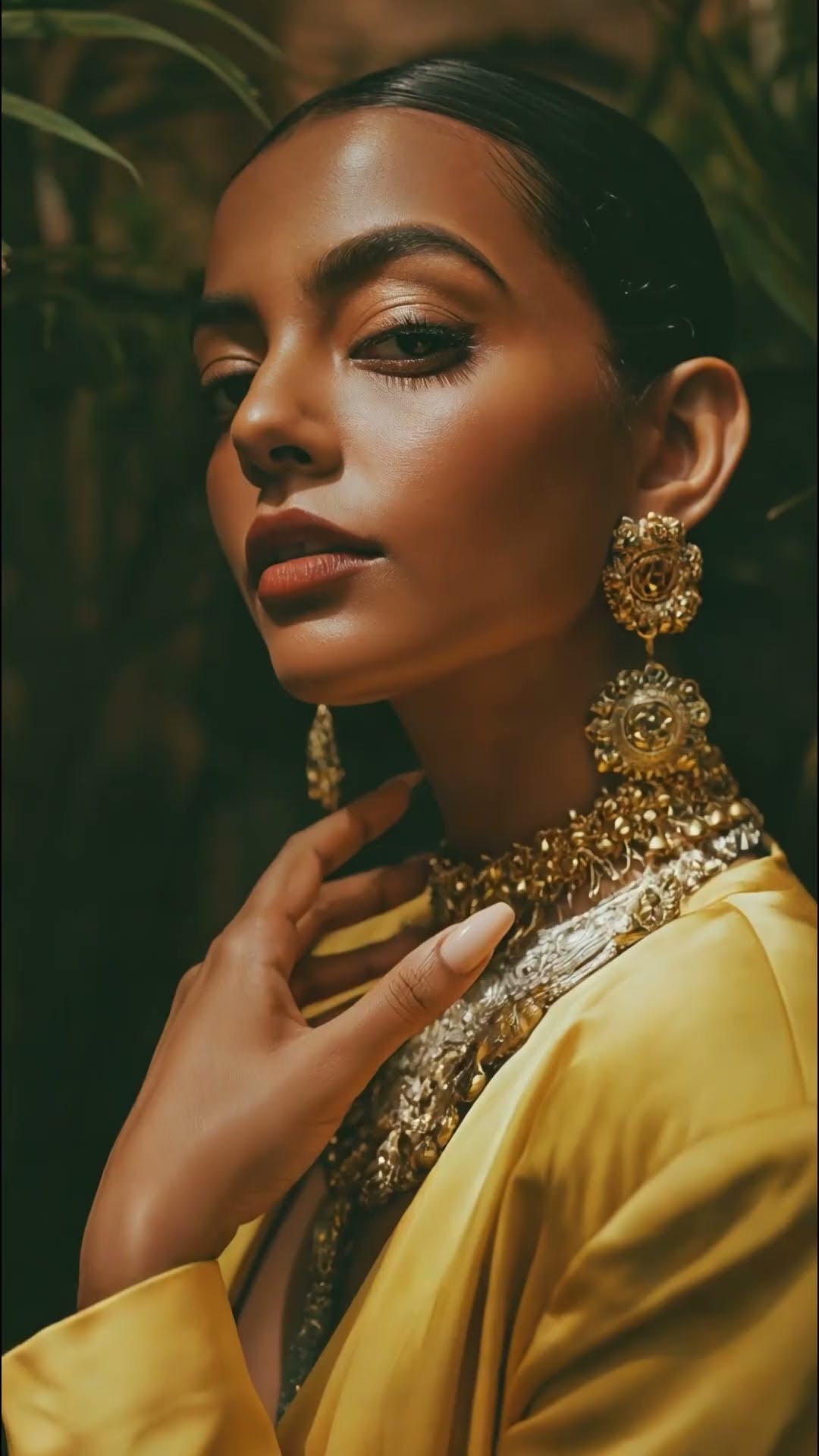 She Is Not A Look, AI video by White Panther Creations