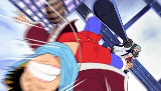 アラバスタ戦線!夢の町レインベース!! 絶体絶命の罠!レインディナーズ突入!! ユートピア作戦発動!動き出した反乱【Onepiece - Arabasta Arc 】