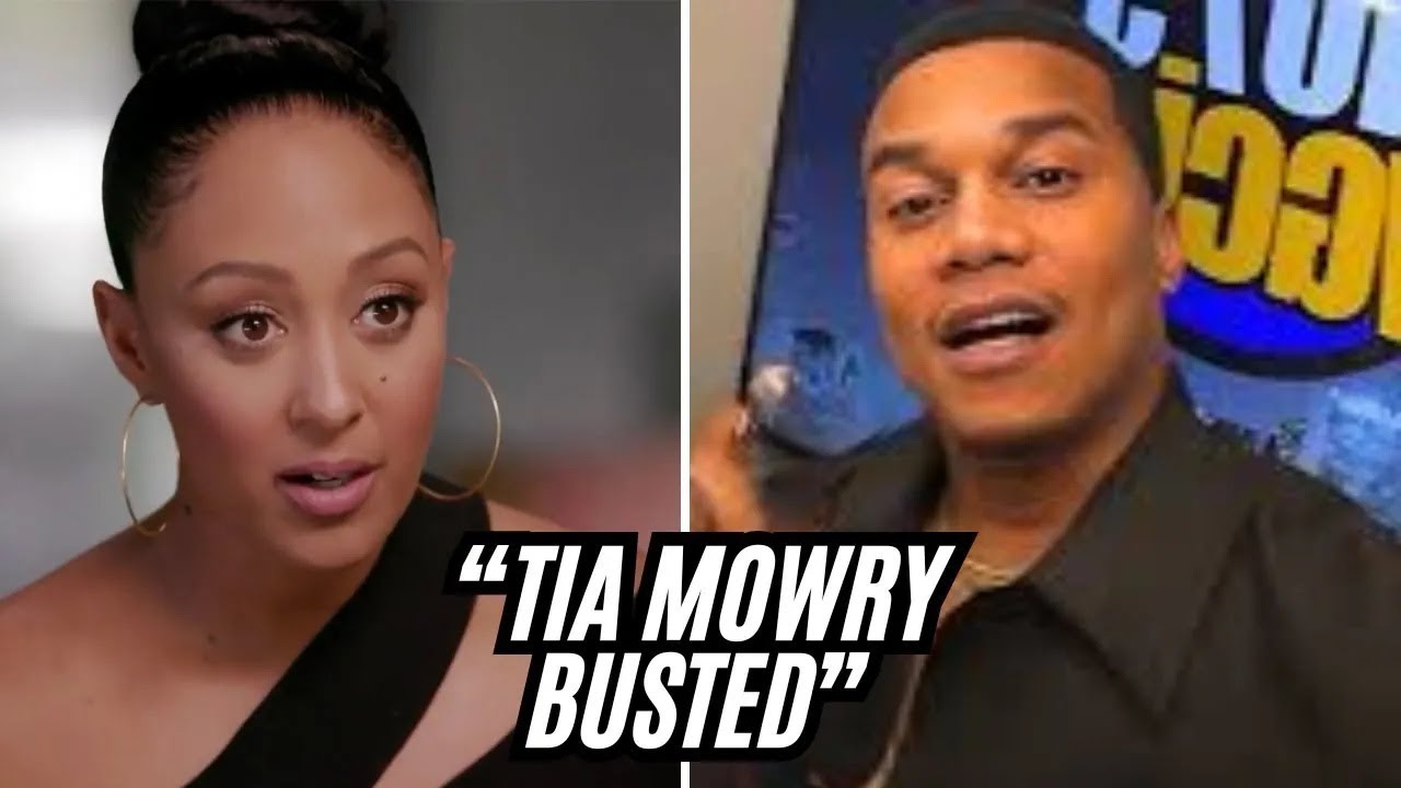 Кори Хардрикт и Тамера Моури ОБЪЕДИНЯЮТСЯ, ЧТОБЫ РАЗРЕШИТЬ ГРЯЗНУЮ ЛОЖЬ Тии