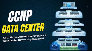 Cisco Nexus Architecture Overview | Data Center Networking Explained