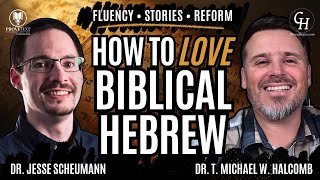 1149. What’s The Bottom Line in Biblical Language Teaching? An Interview with Dr. Jesse Scheumann