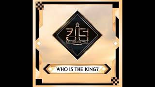 The Boyz KINGDOM COME ( Audio