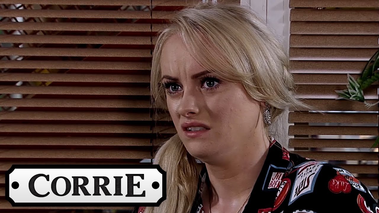 Coronation Street - Pregnant Sinead Starts Bleeding at the Factory | PREVIEW