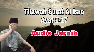 tilawah surat al isra ayat 9-17