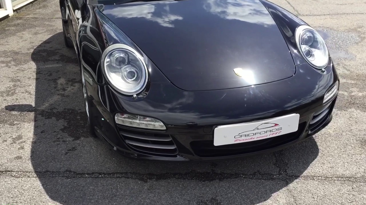 997 Targa 4S PDK - Sports Exhaust