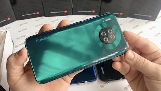 Копия смартфона Huawei Mate 30 Pro - обзор, тест игры