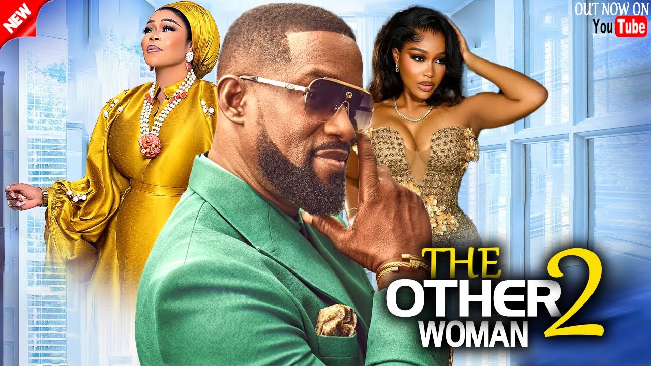 THE OTHER WOMAN 2 - UCHE MONTANA, SHAFFY BELLO, WILLIAM BENSON, Latest 2025 Nigerian Movie