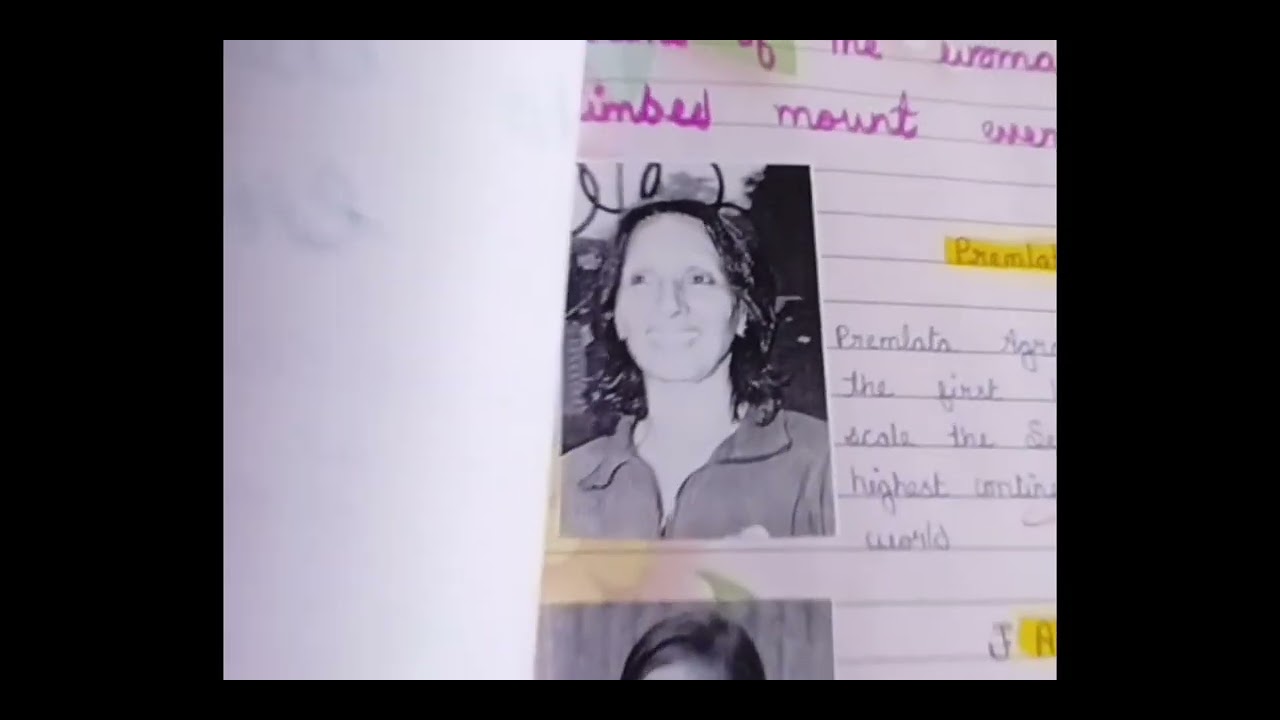 Multi disciplinary project  📂 on topic POLLUTION,MOUNT EVEREST, FOOD 