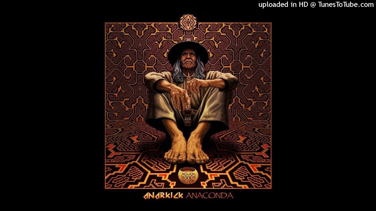 Anarkick & Atbloom - Anaconda