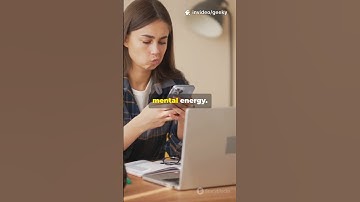 The Multitasking Myth That