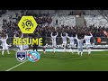 Girondins de Bordeaux - RC Strasbourg Alsace (0-3)  - Résumé - (GdB - RCSA) / 2017-18