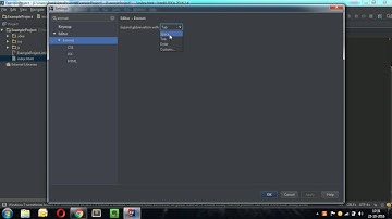 Using Emmet Plugin Intellij