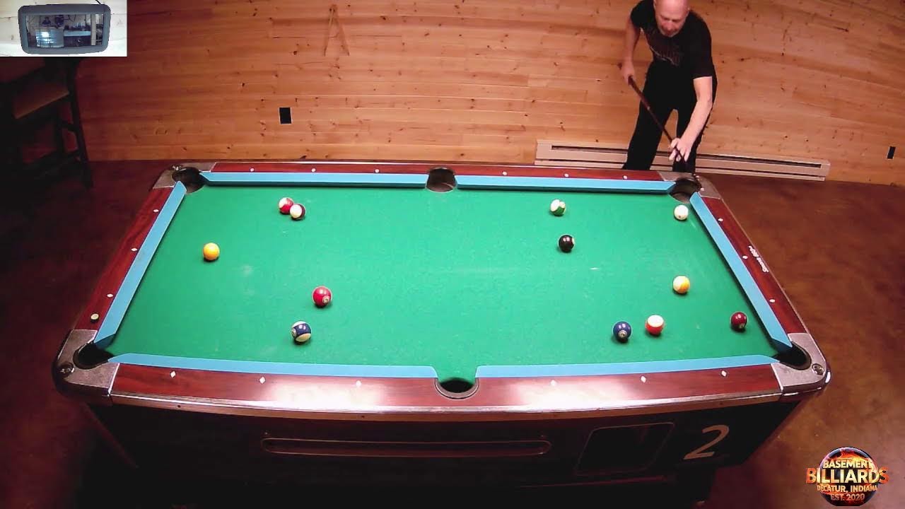 Image of video the Basement Billiards 6