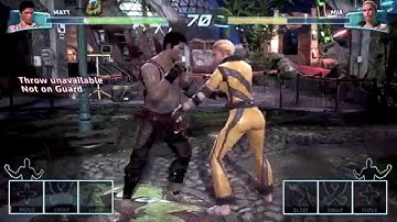 Fighter Within ™ - Kinect