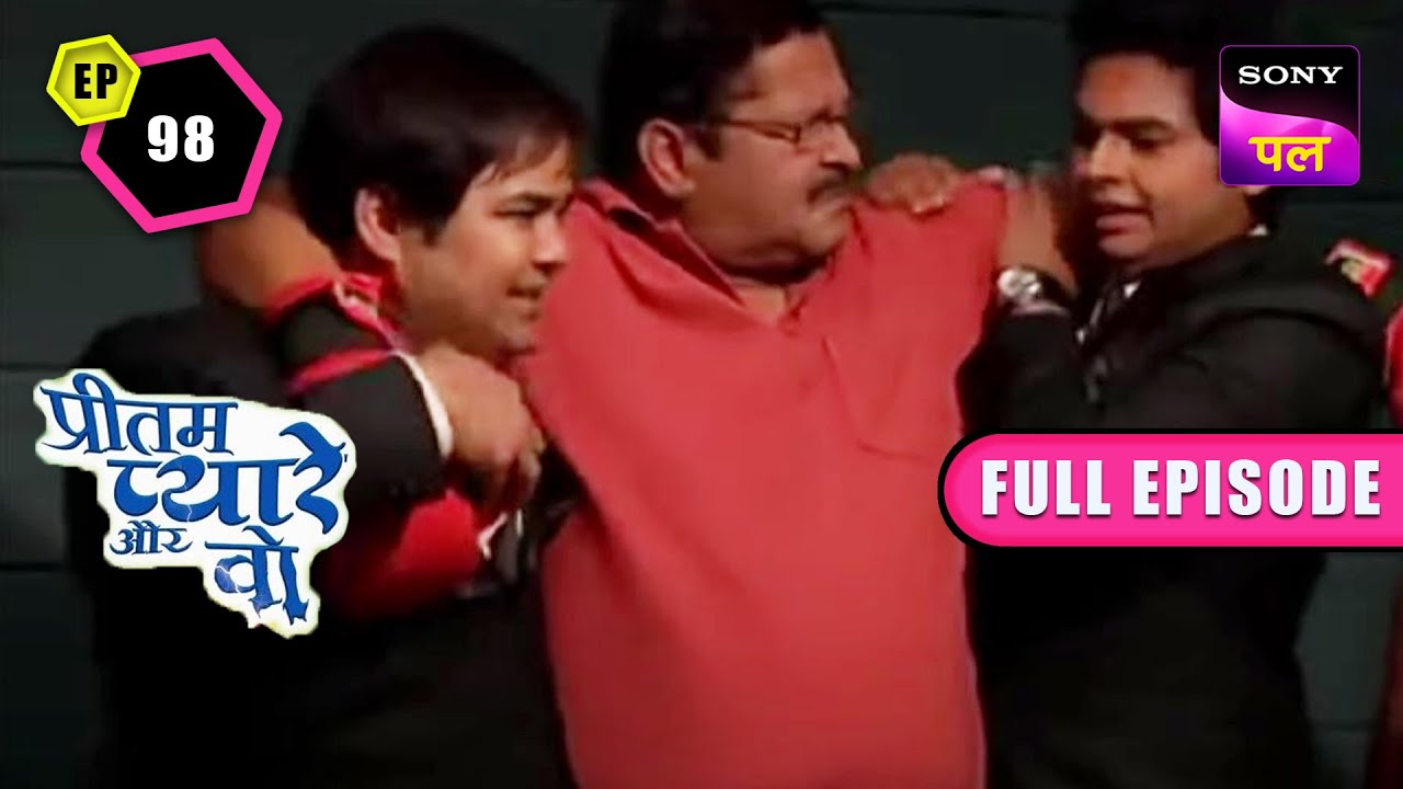 जीजा जी करेंगे किसके साथ Boxing? | Pritam Pyare Aur Woh | Episode - 98 | 6 Mar 2023