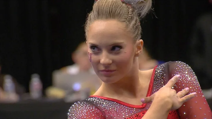 Recap: MaKenna Merrell-Giles, MyKayla Skinner lead...