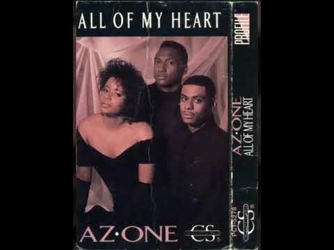 Az One — Az One - All Of My Heart