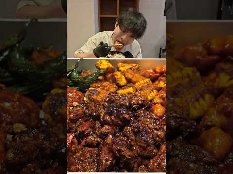 10인분 고기 덮밥..<strong>과연</strong> 그 결과는? #mukbang #<strong>먹방</strong> #eatingshow #eatingchallenge #koreanfood
