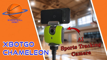 Analyze Games Like a Pro Coach – With My AI Cameraman XbotGo Chameleon