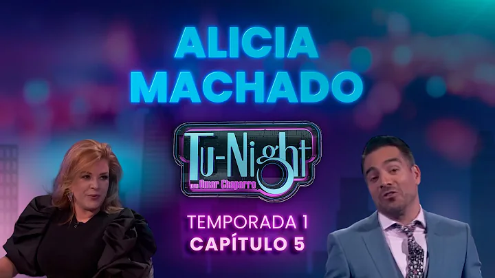 ALICIA MACHADO, SCARLET ORTIZ Y LUPILLO RIVERA - [...
