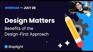 Design Matters - Stoplight Webinar (July 2022) Net Worth