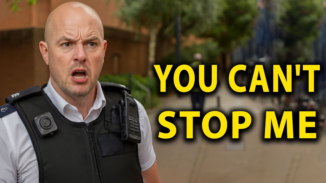 UK Cops PANIC Over Auditor Filming — Call 999 and Instantly REGRET It ...