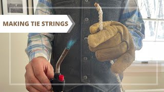 Celebrity How to Make Tie Strings From Used Ropes Wealth