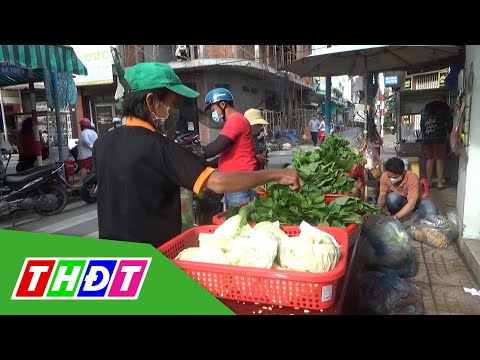 Video Quầy thực phẩm 0 đồng nghĩa tình mùa dịch ở TP. Cao... - youtube