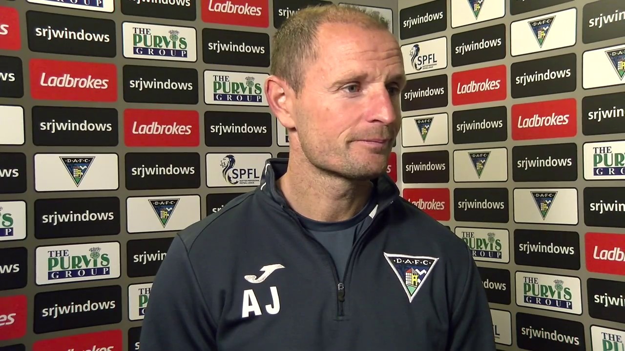 Dundee United | 30/09/2017 | Allan Johnston athletic net