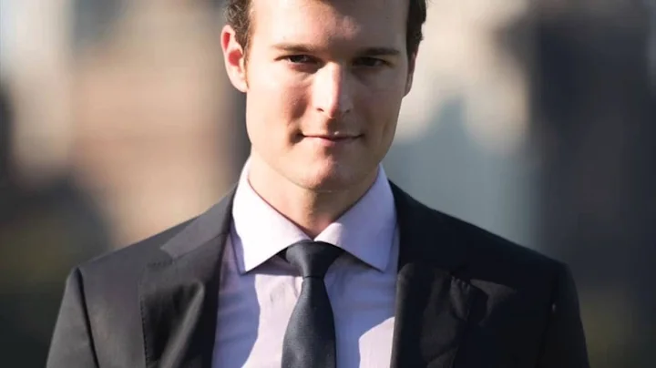 Tenor Jonathan Blalock sings Bring Him Home