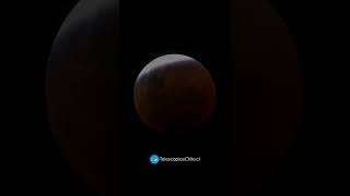 Eclipse Lunar 16 de Mayo de 2021.