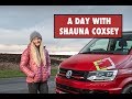 A day with Shauna Coxsey - Professional Climber