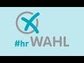 #hrWAHL - Der Vierkampf